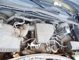 2005 Toyota Tacoma Navy Extended Cab 2.7L AT 2WD #Z24706